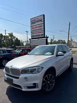 2014 BMW X5 xDrive35i Premium Sport Utility 4D