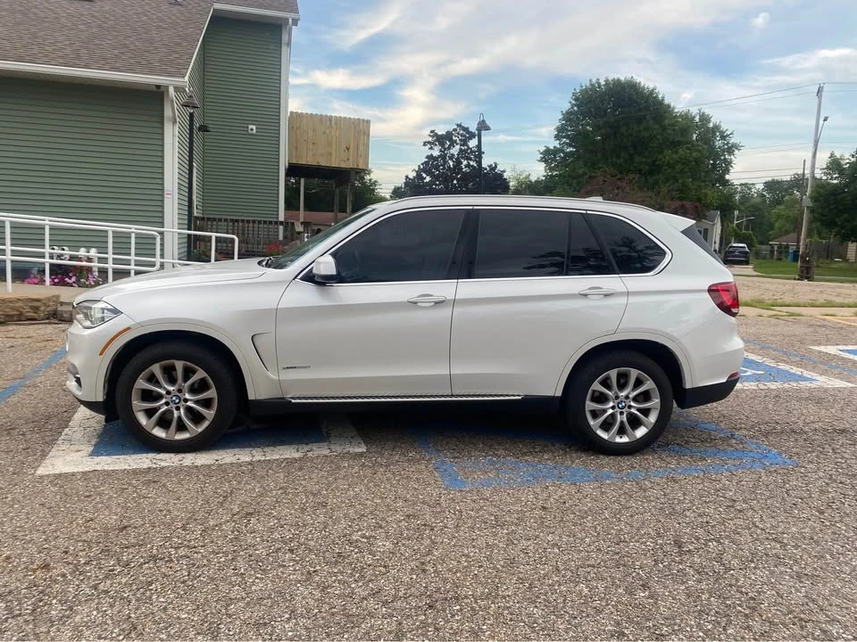 2014 BMW F15 X5 - Image 2 of 12