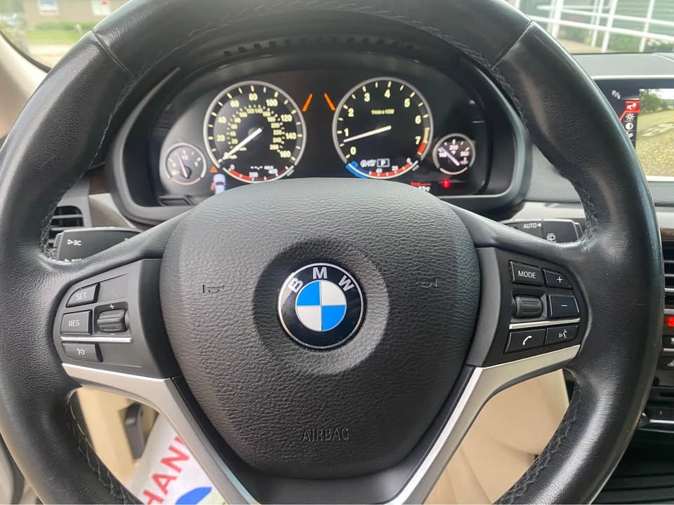 2014 BMW F15 X5 - Image 12 of 12