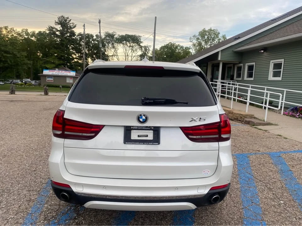 2014 BMW F15 X5 - Image 4 of 12