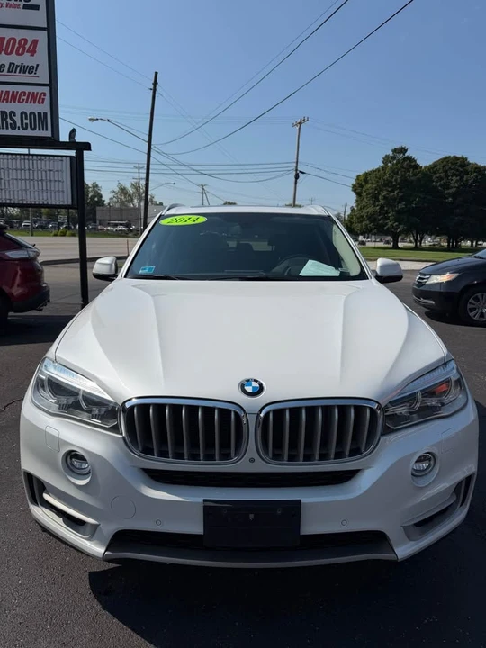 2014 BMW F15 X5 - Image 2 of 15