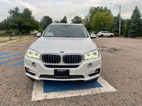 2014 BMW X5 xDrive35i Premium Sport Utility 4D