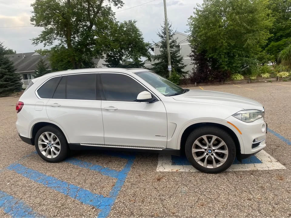2014 BMW F15 X5 - Image 3 of 12