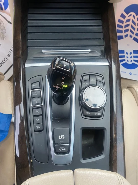 2014 BMW F15 X5 - Image 10 of 12