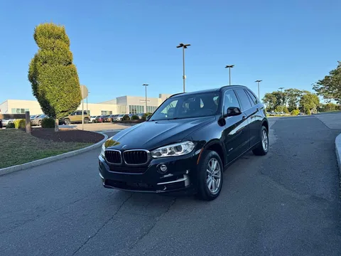 2014 BMW X5 xDrive35i Premium Sport Utility 4D