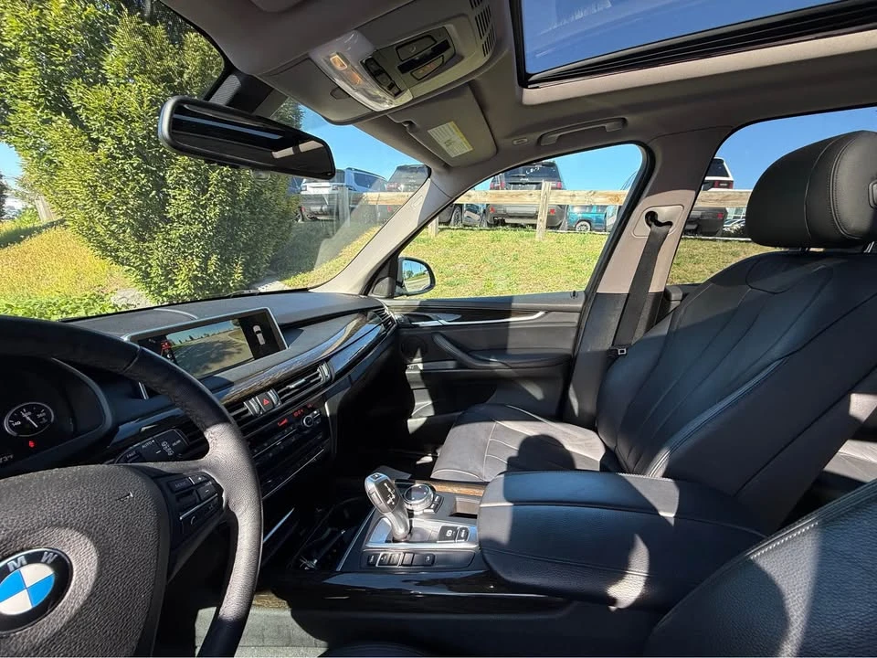 2014 BMW F15 X5 - Image 12 of 20