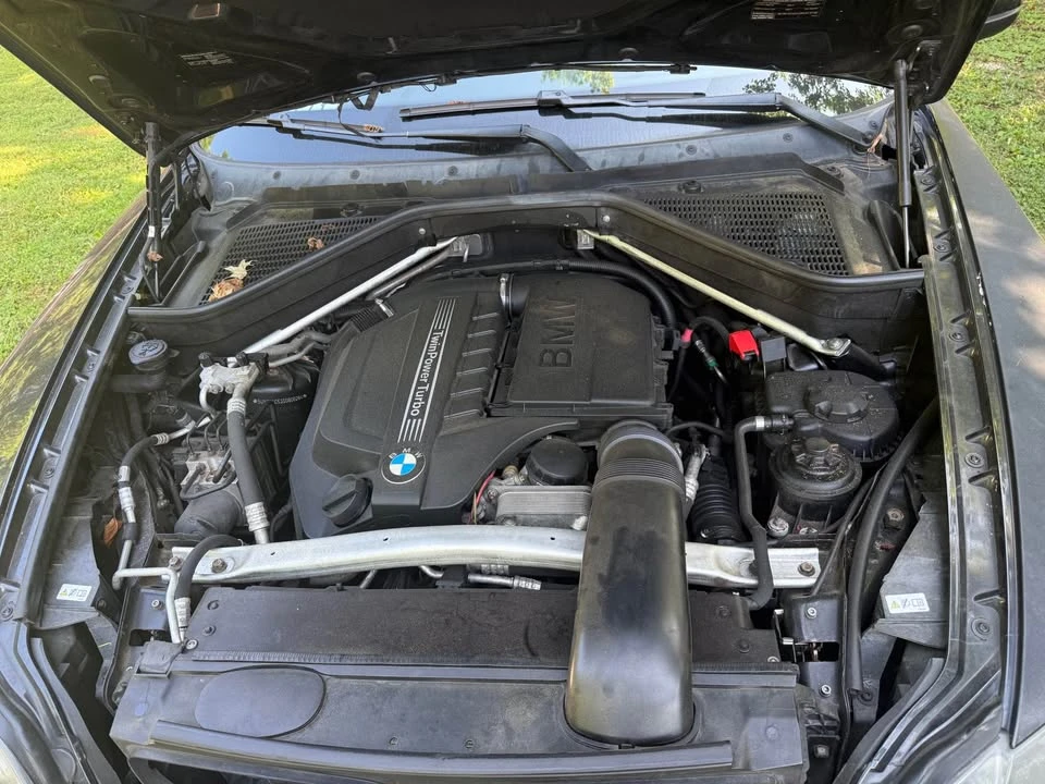 2014 BMW F15 X5 - Image 5 of 6