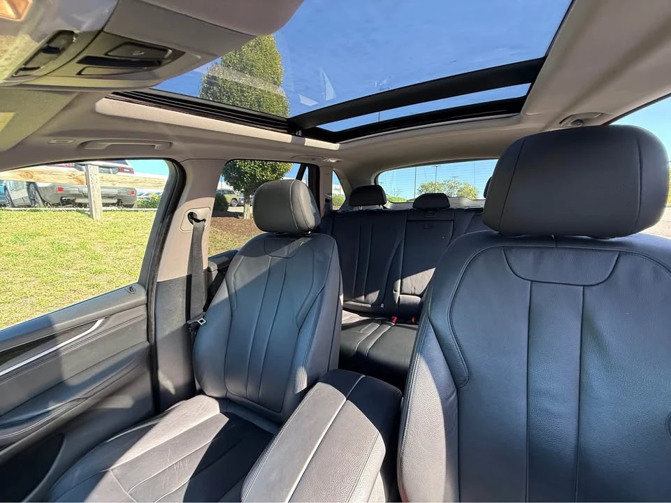 2014 BMW F15 X5 - Image 15 of 20