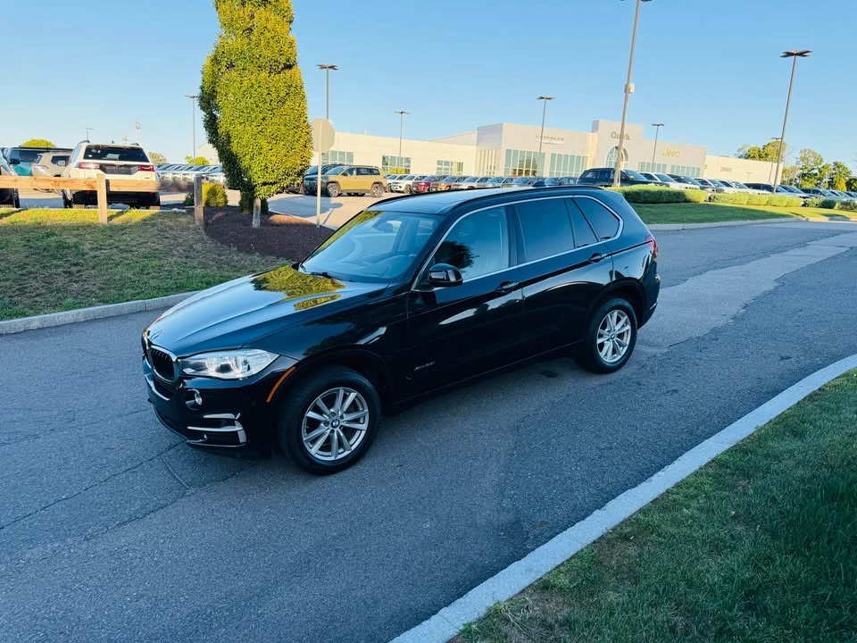 2014 BMW F15 X5 - Image 10 of 20