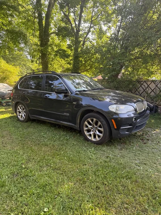 2014 BMW F15 X5 - Image 2 of 6