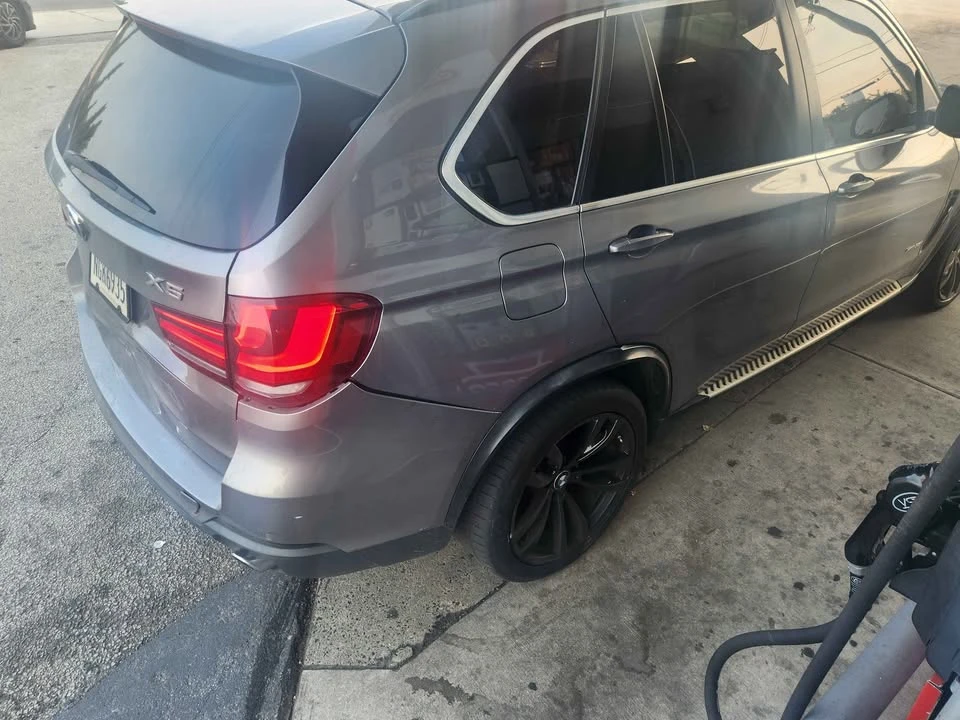 2014 BMW F15 X5 - Image 7 of 12