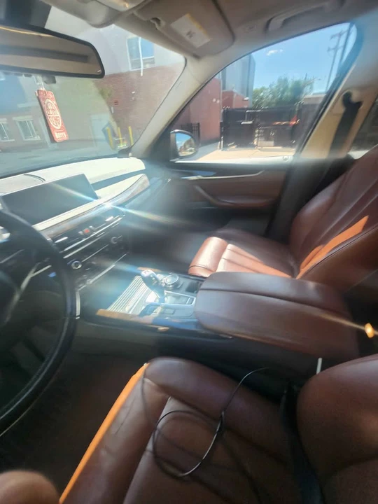 2014 BMW F15 X5 - Image 8 of 12
