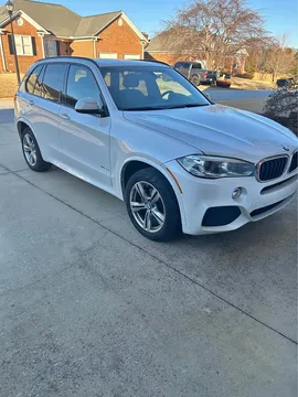 2014 BMW X5 xDrive35i Sport Activity
