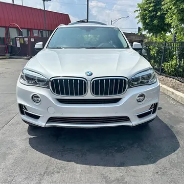 2014 BMW X5 xDrive35i