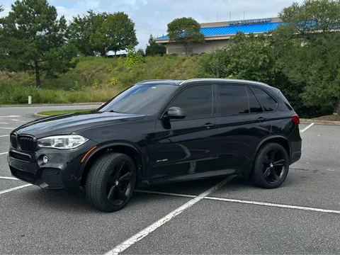 2014 BMW X5 xDrive35i Sport Activity
