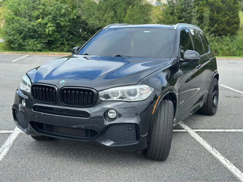 2014 BMW F15 X5 - Image 3 of 12