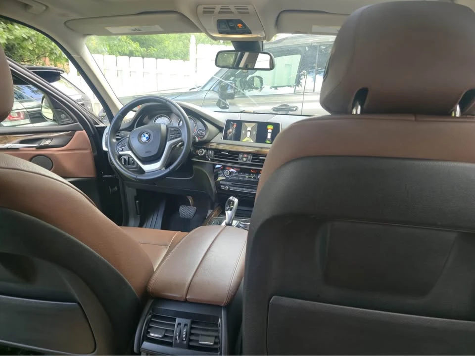 2014 BMW F15 X5 - Image 12 of 16