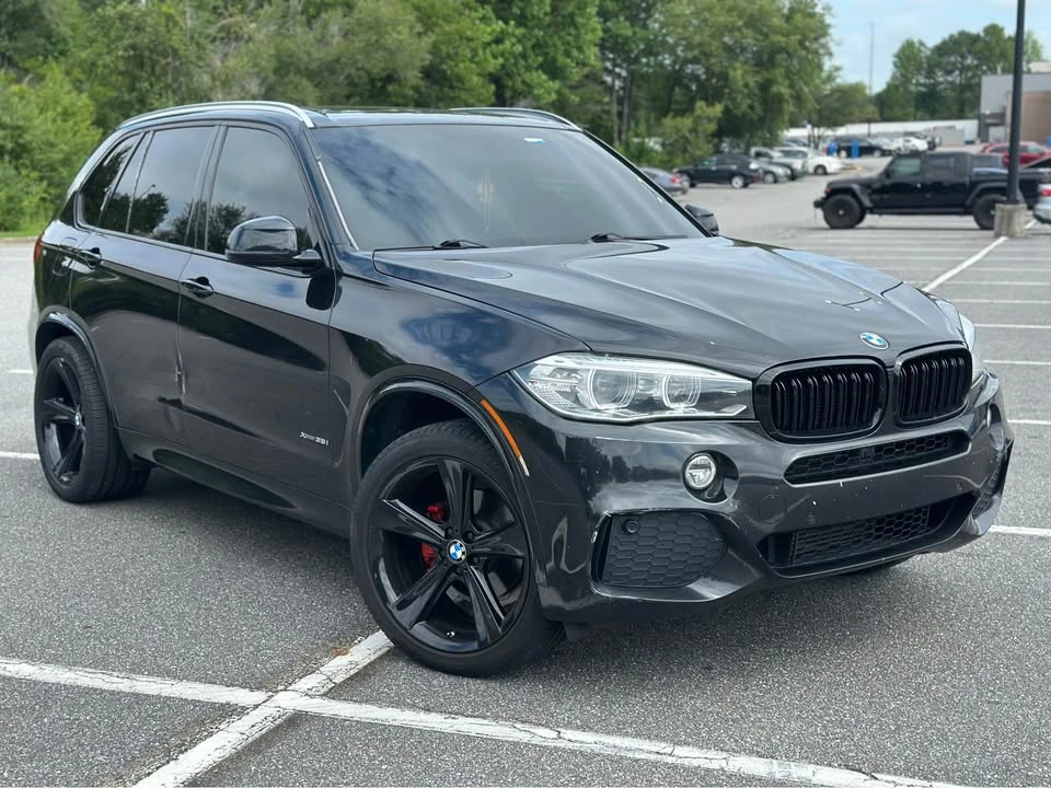 2014 BMW F15 X5 - Image 4 of 12