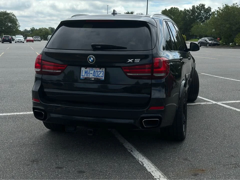 2014 BMW F15 X5 - Image 6 of 12