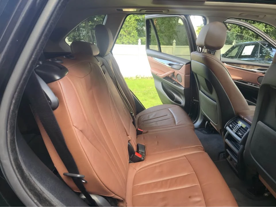 2014 BMW F15 X5 - Image 10 of 16