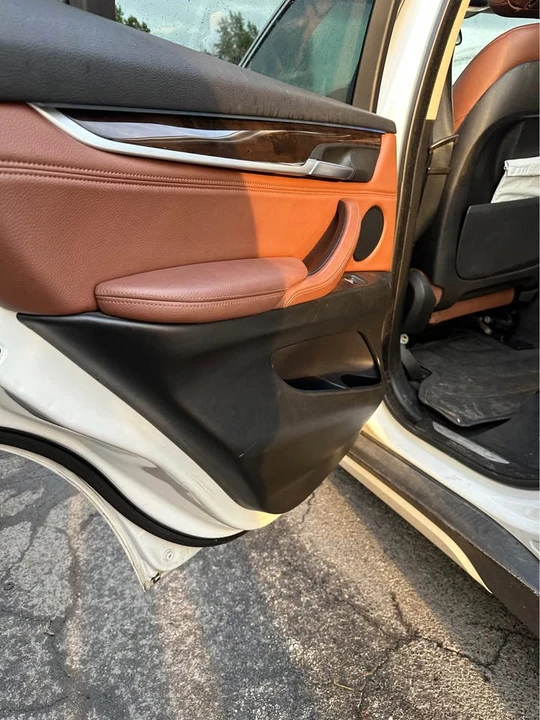 2014 BMW F15 X5 - Image 10 of 11