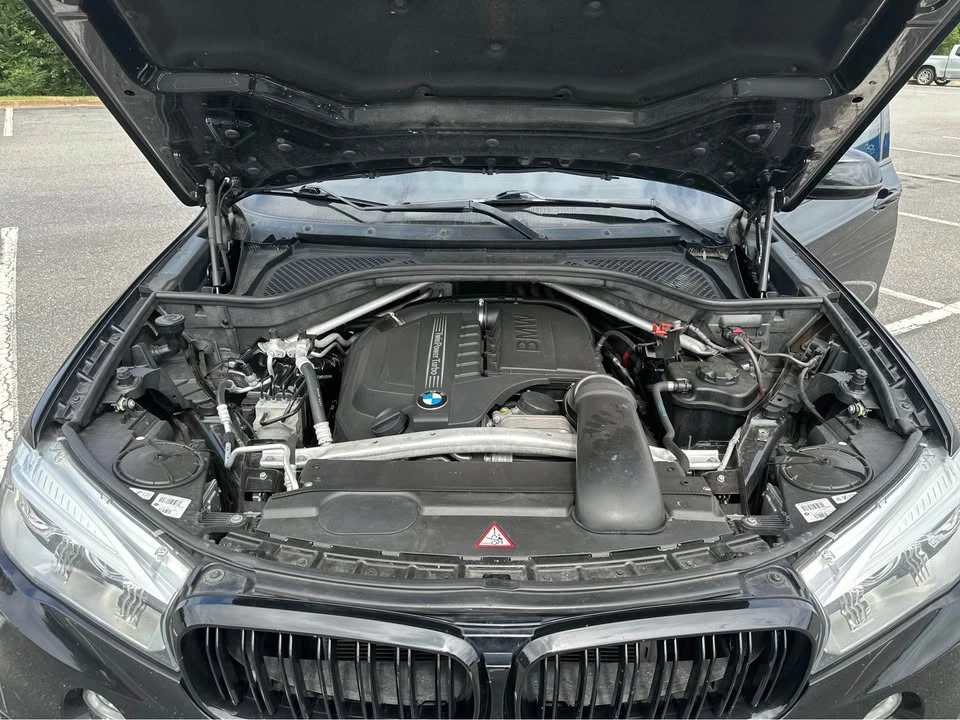 2014 BMW F15 X5 - Image 9 of 12