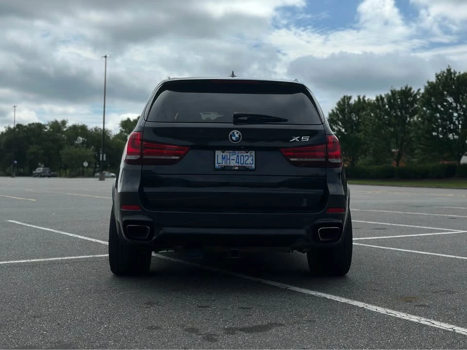 2014 BMW F15 X5 - Image 7 of 12