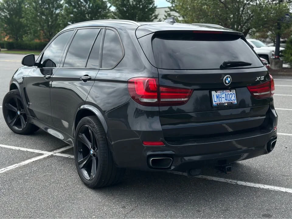 2014 BMW F15 X5 - Image 5 of 12
