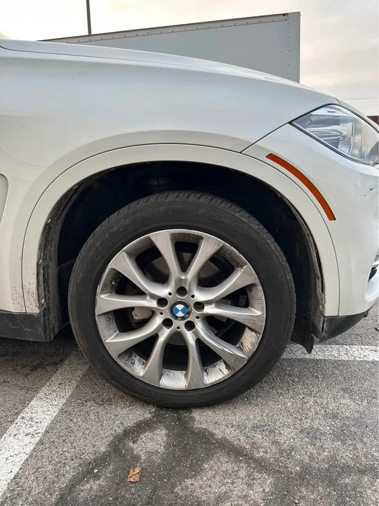 2014 BMW F15 X5 - Image 3 of 11
