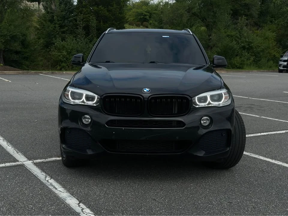 2014 BMW F15 X5 - Image 2 of 12