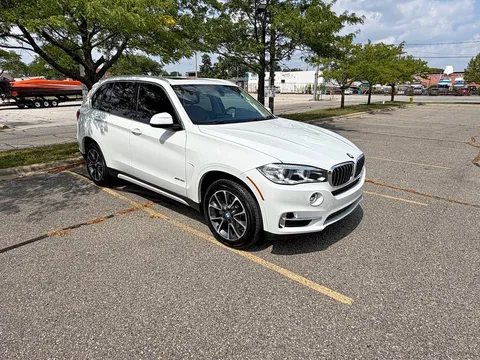 2014 BMW X5 xDrive35i Sport Activity