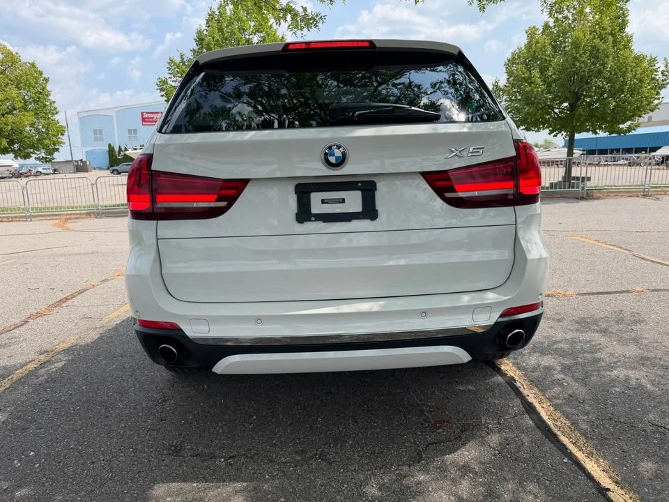 2014 BMW F15 X5 - Image 7 of 20
