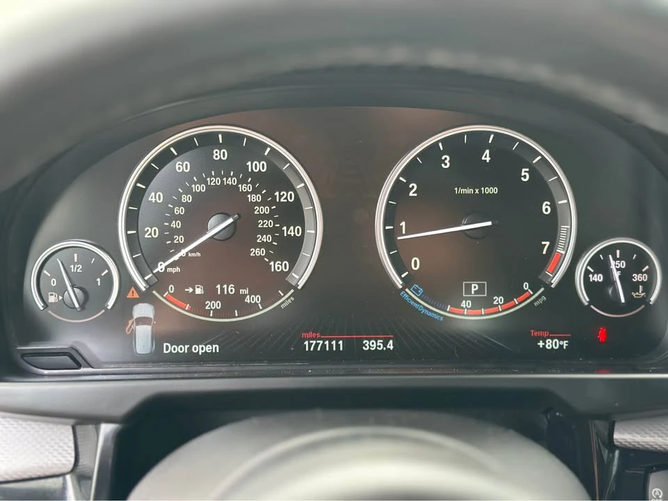 2014 BMW F15 X5 - Image 10 of 12