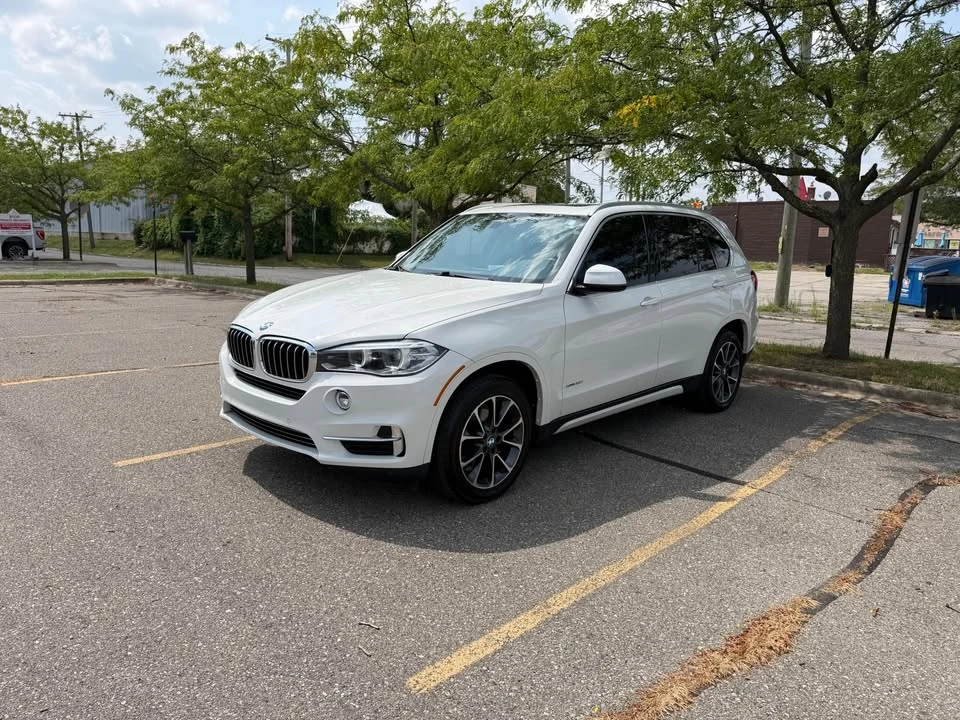 2014 BMW F15 X5 - Image 11 of 20