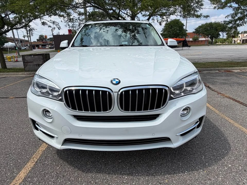 2014 BMW F15 X5 - Image 12 of 20