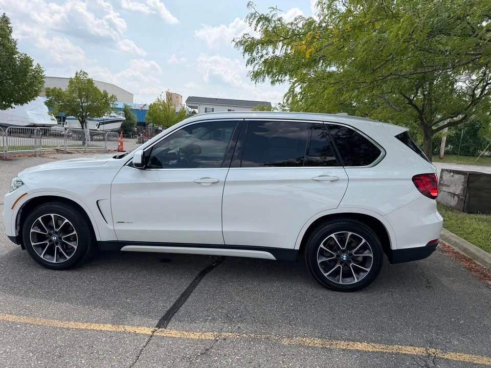 2014 BMW F15 X5 - Image 9 of 20