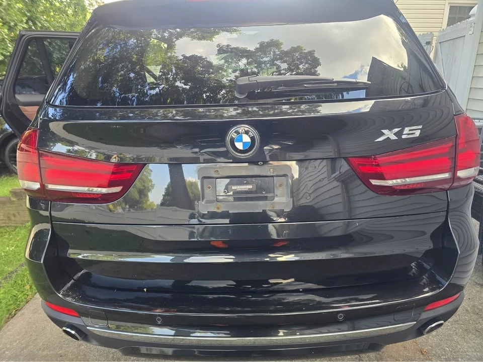 2014 BMW F15 X5 - Image 9 of 16