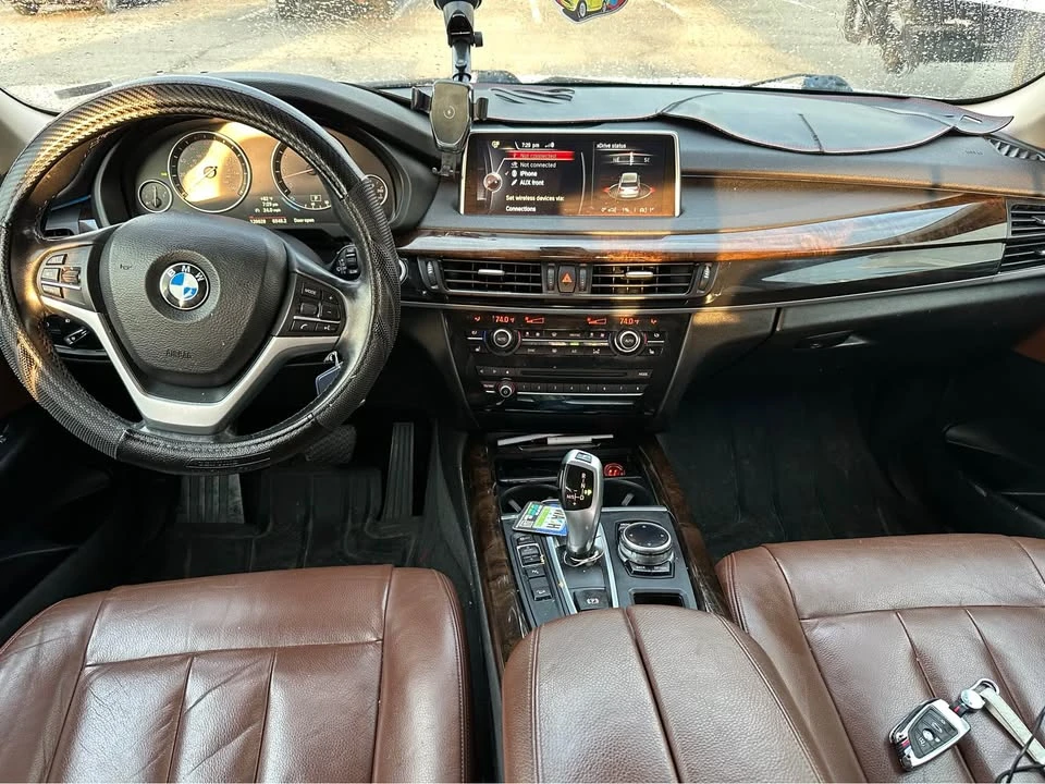 2014 BMW F15 X5 - Image 5 of 11