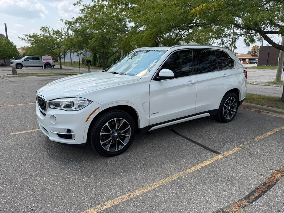 2014 BMW F15 X5 - Image 10 of 20