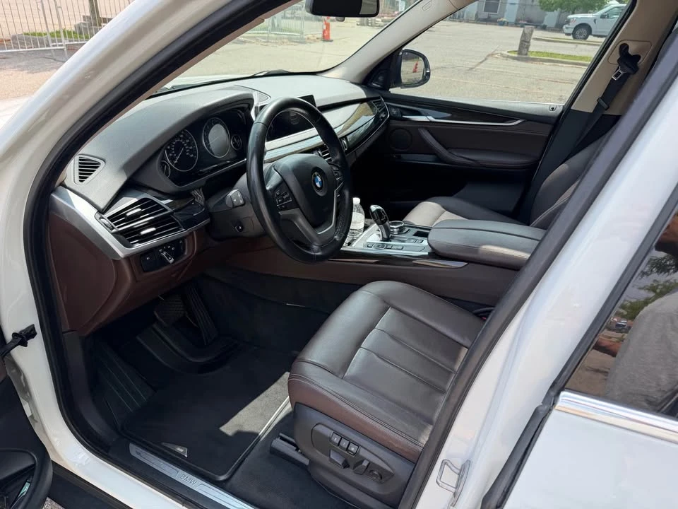 2014 BMW F15 X5 - Image 17 of 20
