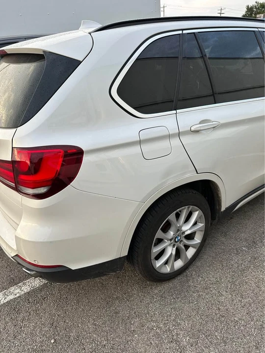 2014 BMW F15 X5 - Image 2 of 11