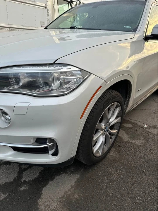 2014 BMW F15 X5 - Image 4 of 11