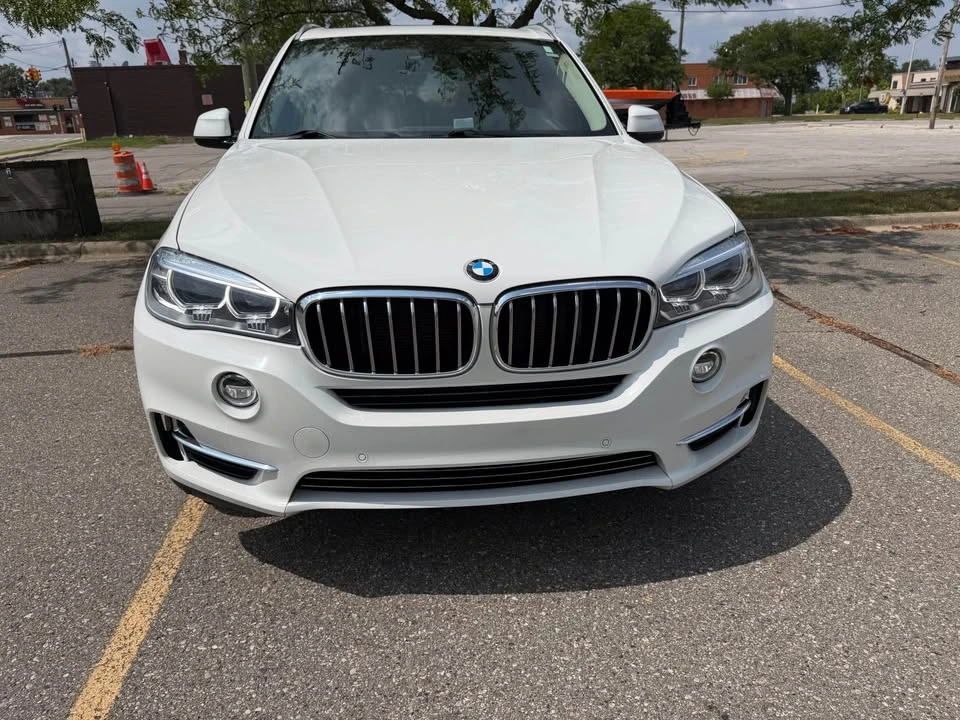 2014 BMW F15 X5 - Image 3 of 20