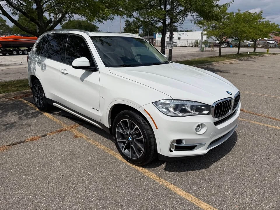 2014 BMW F15 X5 - Image 4 of 20