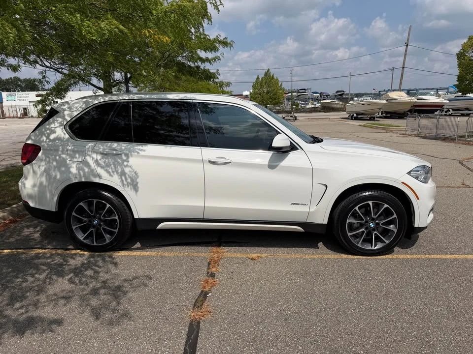 2014 BMW F15 X5 - Image 5 of 20