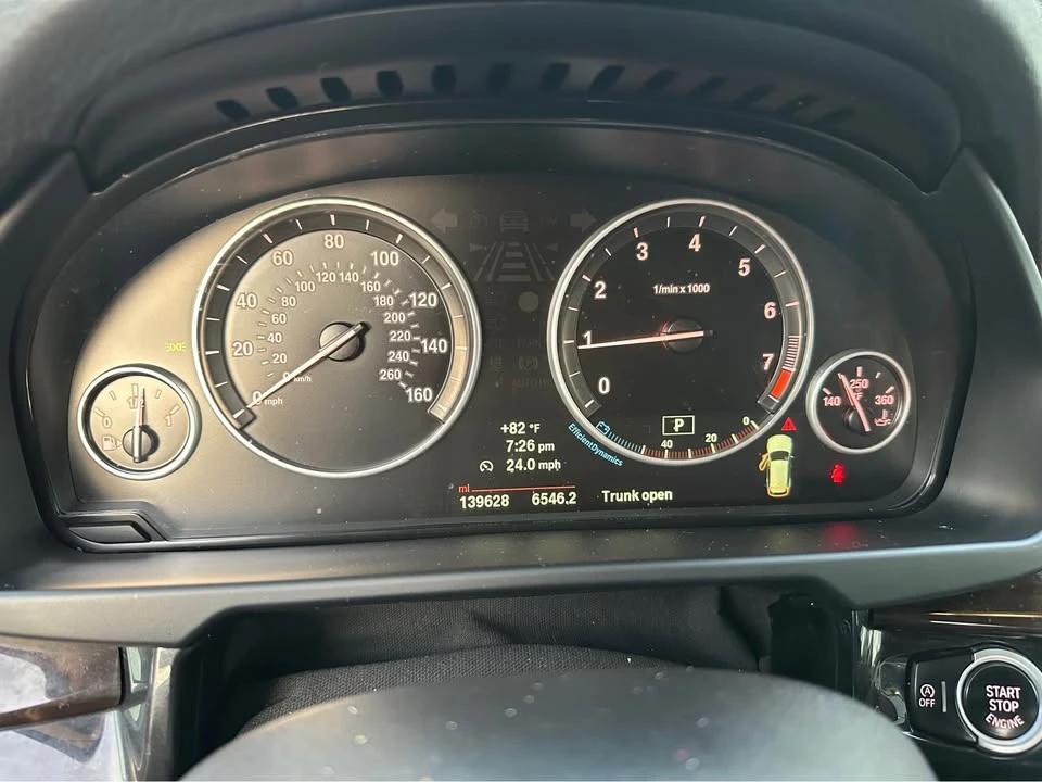 2014 BMW F15 X5 - Image 11 of 11