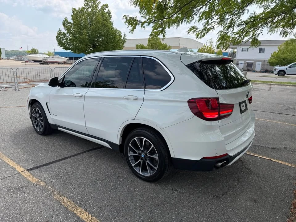 2014 BMW F15 X5 - Image 8 of 20