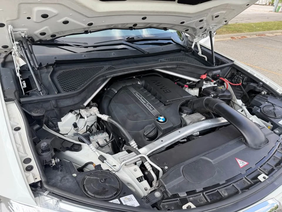 2014 BMW F15 X5 - Image 16 of 20
