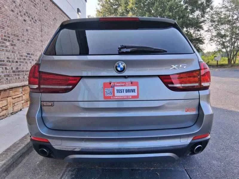 2014 BMW F15 X5 - Image 4 of 20