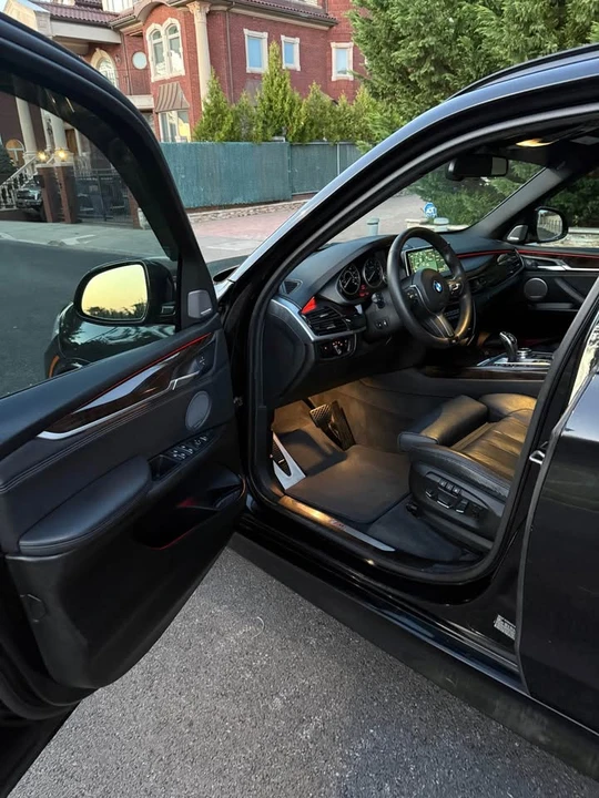 2014 BMW F15 X5 - Image 5 of 18